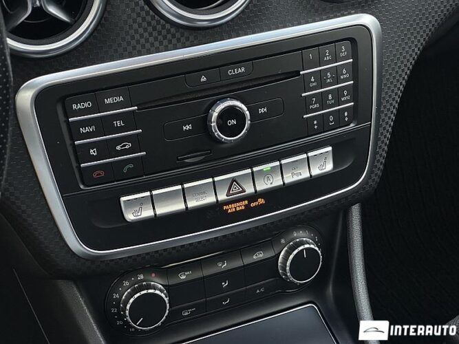 Mercedes A 180 41 mercedes A 180 2017