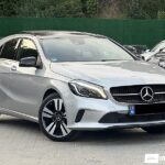 Mercedes A 180 2017