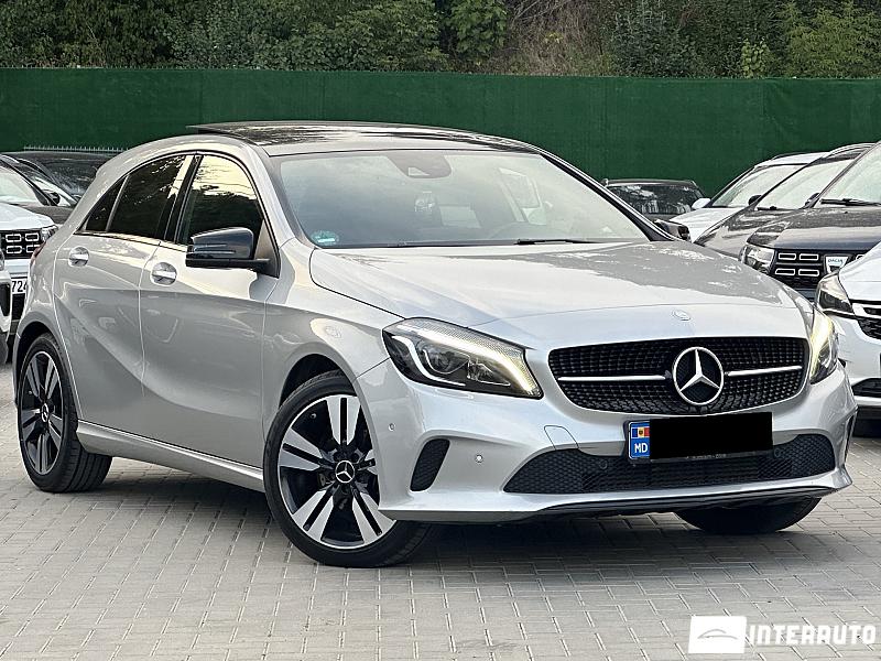 Mercedes A 180 2 interauto oferta masina
