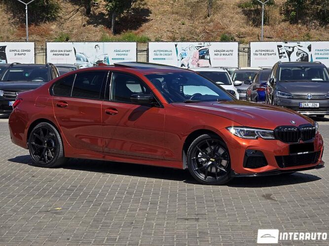BMW 330 2020 doar la InterAuto