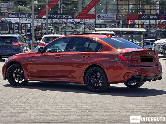 BMW 330 37 bmw 330 2020