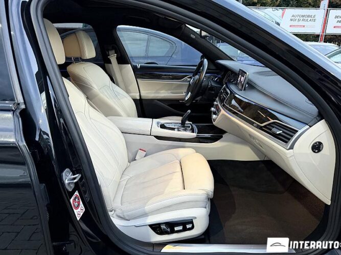 BMW 740 42 bmw 740 2016