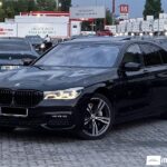 BMW 740 2016