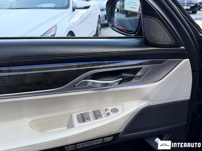 BMW 740 49 bmw 740 2016
