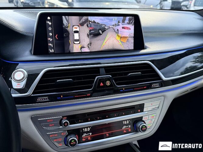 BMW 740 46 bmw 740 2016