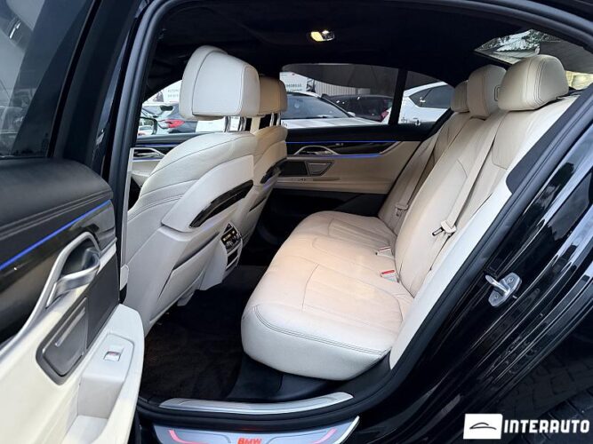 BMW 740 55 bmw 740 2016