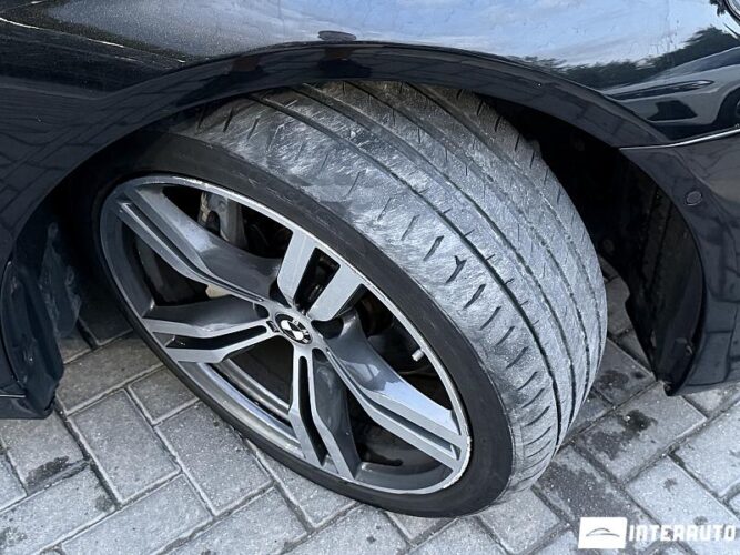 BMW 740 61 bmw 740 2016