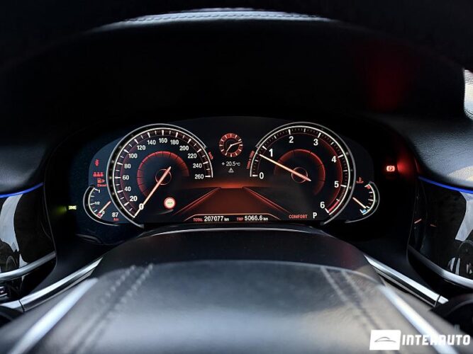 BMW 740 45 bmw 740 2016