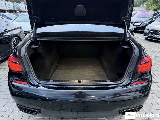 BMW 740 57 bmw 740 2016