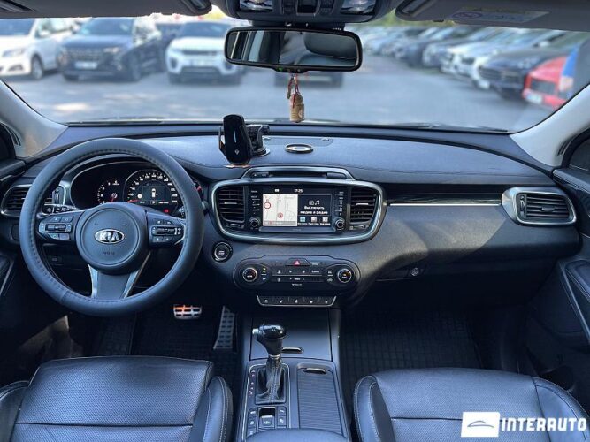 Kia Sorento 54 kia Sorento 2017