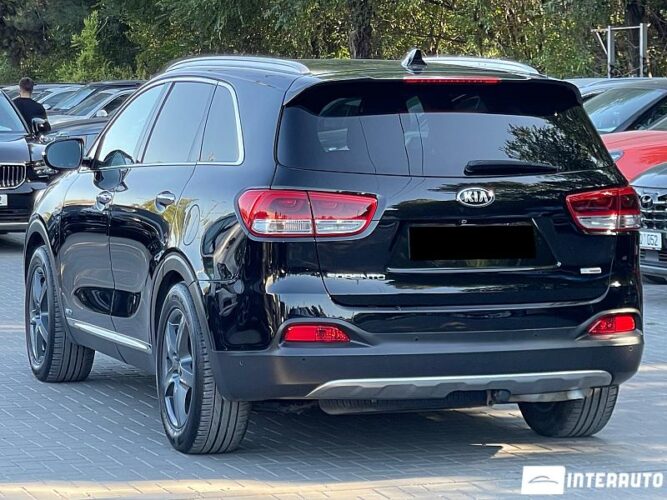 Kia Sorento 40 kia Sorento 2017