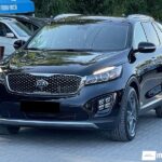 Kia Sorento 2017