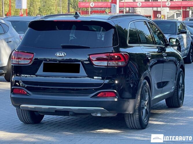 Kia Sorento 38 kia Sorento 2017