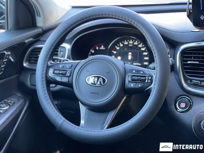 Kia Sorento 46 kia Sorento 2017