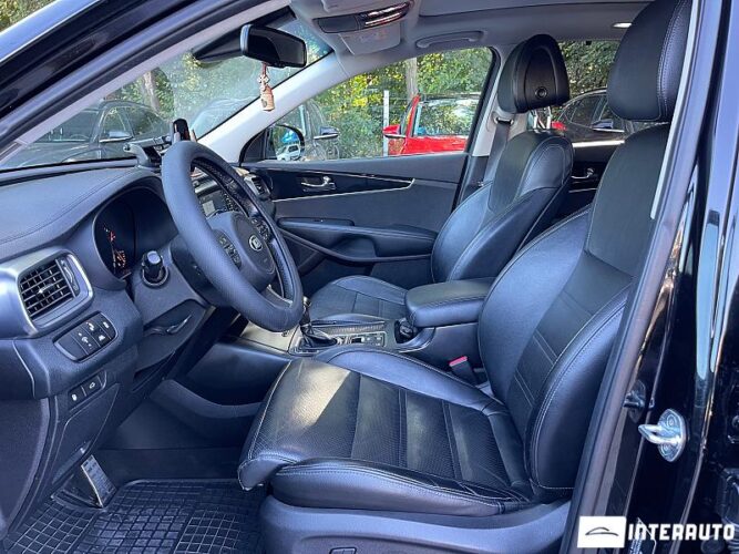 Kia Sorento 45 kia Sorento 2017