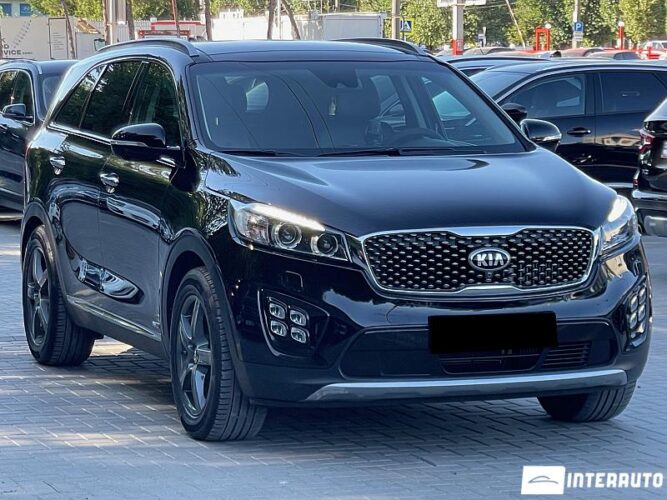 Kia Sorento 39 kia Sorento 2017