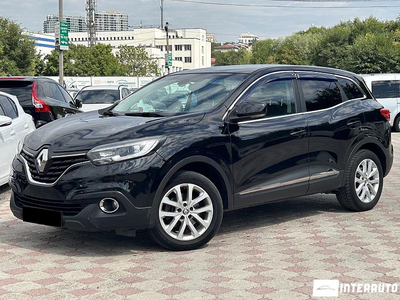 Renault Kadjar 2 interauto oferta masina