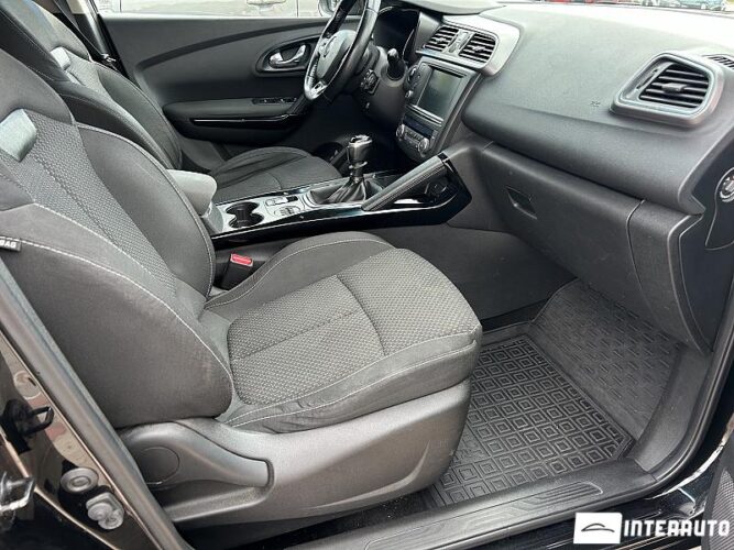 Renault Kadjar 43 renault Kadjar 2016