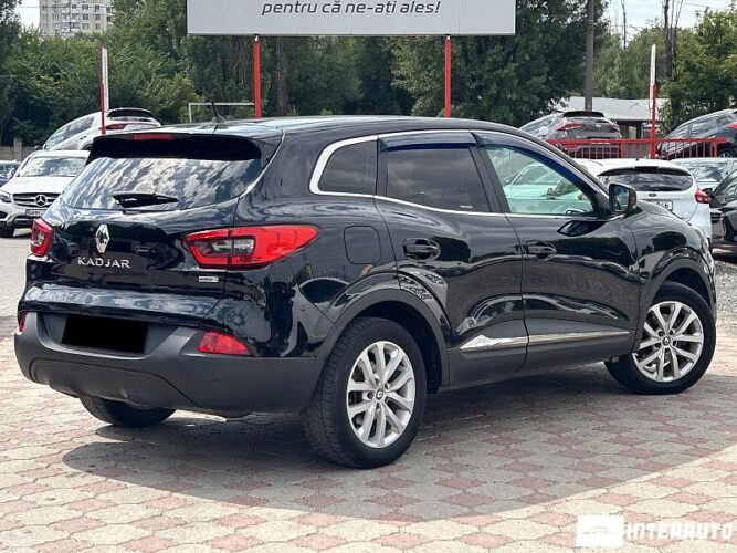 Renault Kadjar 29 renault Kadjar 2016