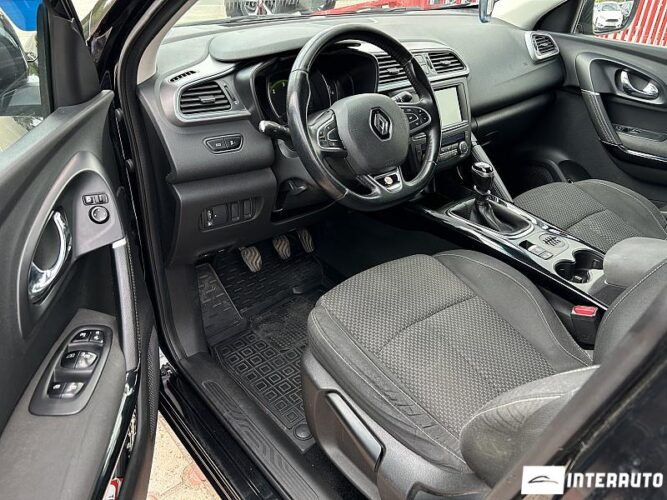 Renault Kadjar 33 renault Kadjar 2016