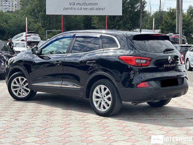 Renault Kadjar 30 renault Kadjar 2016
