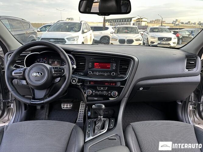 Kia Optima 38 kia Optima 2013