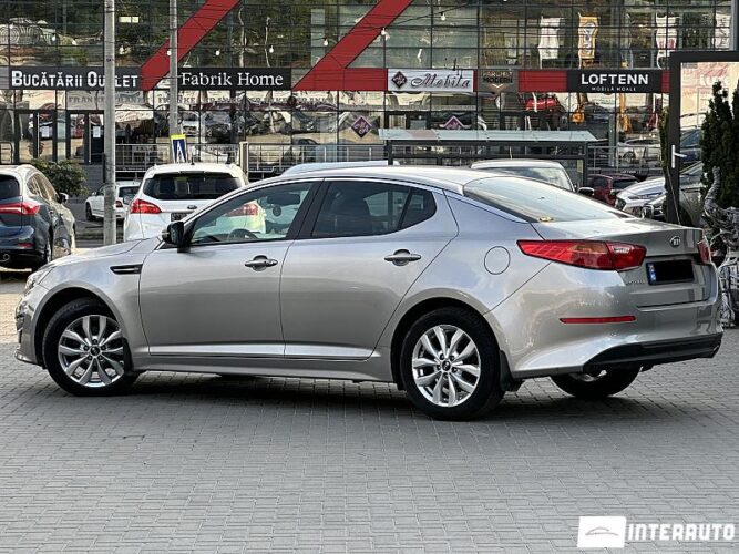 Kia Optima 36 kia Optima 2013
