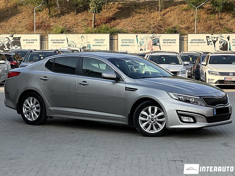Kia Optima 2 interauto oferta masina