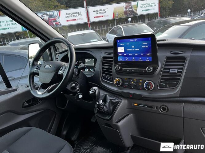 Ford Transit 32 ford Transit 2021