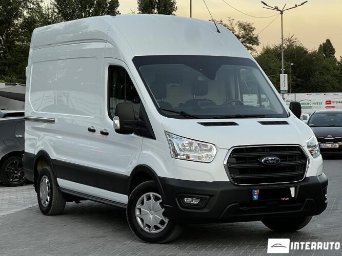 Ford Transit 28 ford Transit 2021