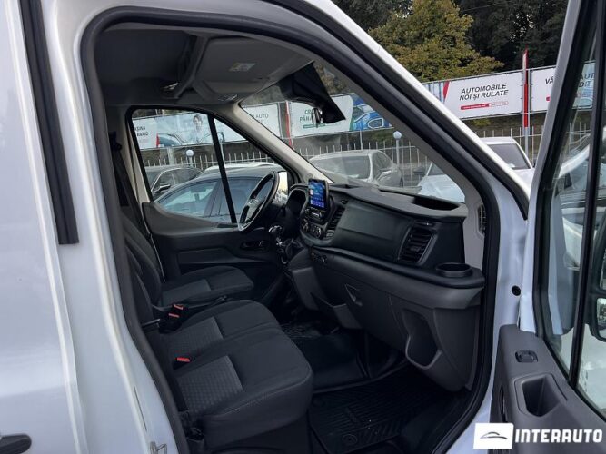 Ford Transit 31 ford Transit 2021