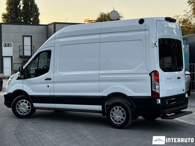 Ford Transit 30 ford Transit 2021