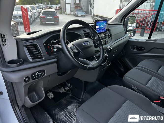 Ford Transit 33 ford Transit 2021