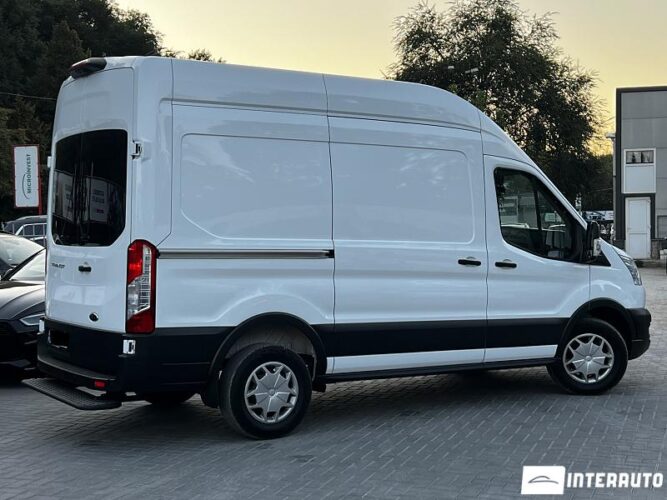 Ford Transit 29 ford Transit 2021