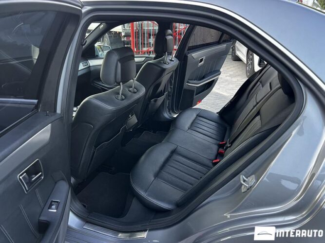 Mercedes E 220 34 mercedes E 220 2013