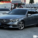 Mercedes E 220 2013