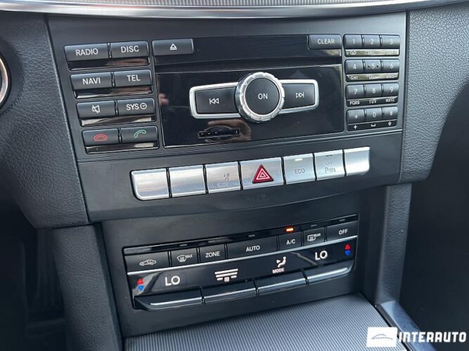 Mercedes E 220 40 mercedes E 220 2013