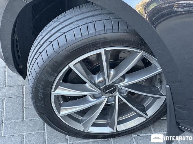 skoda Superb 2018