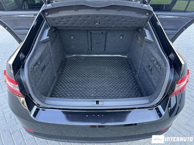 skoda Superb 2018