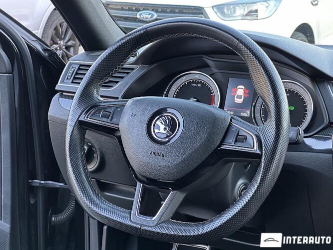 skoda Superb 2018