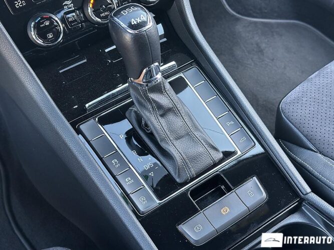 skoda Superb 2018