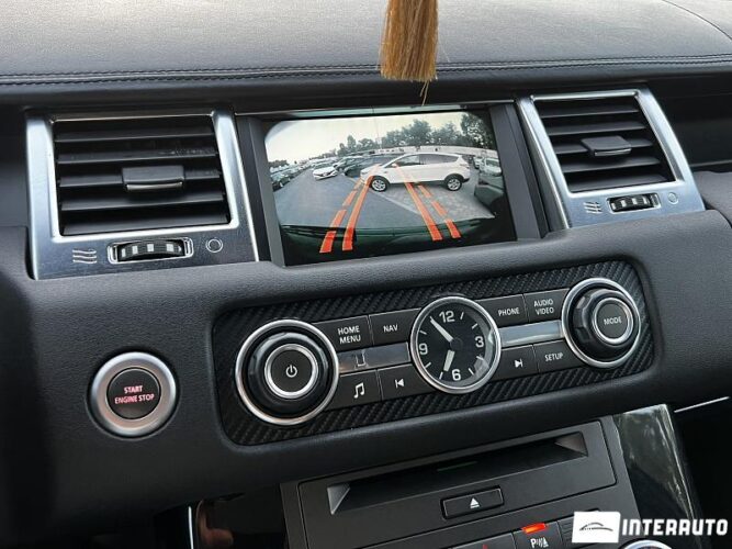 land rover Range Rover Sport 2012