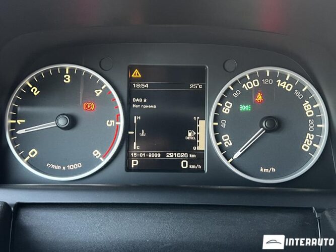 land rover Range Rover Sport 2012