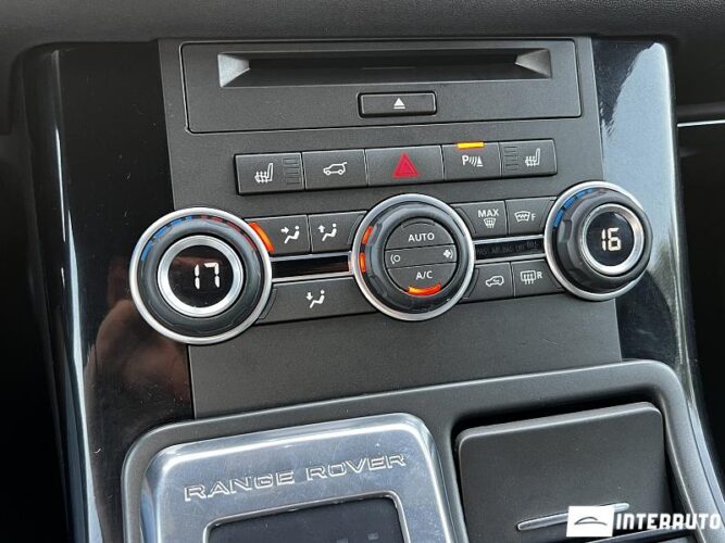 land rover Range Rover Sport 2012