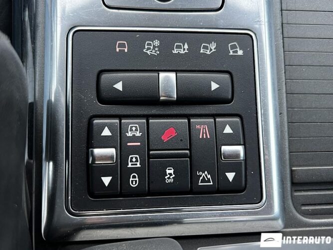 land rover Range Rover Sport 2012