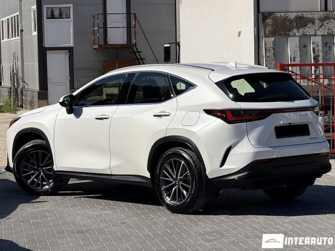 lexus NX 200 2025