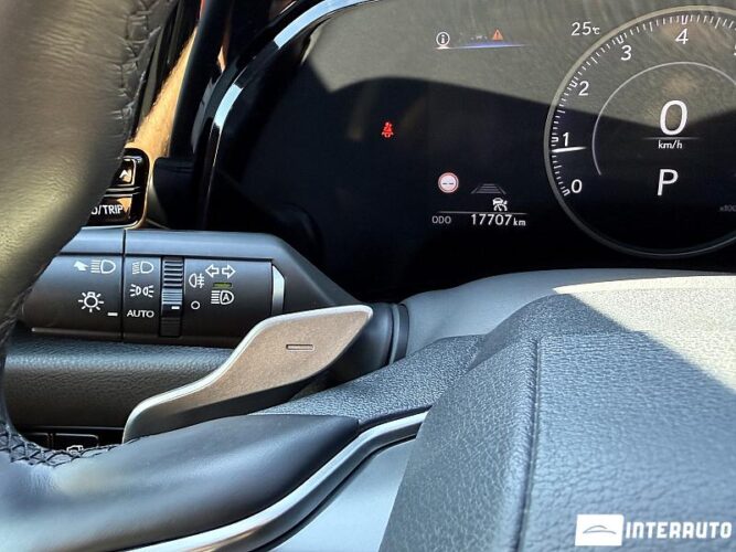 lexus NX 200 2025