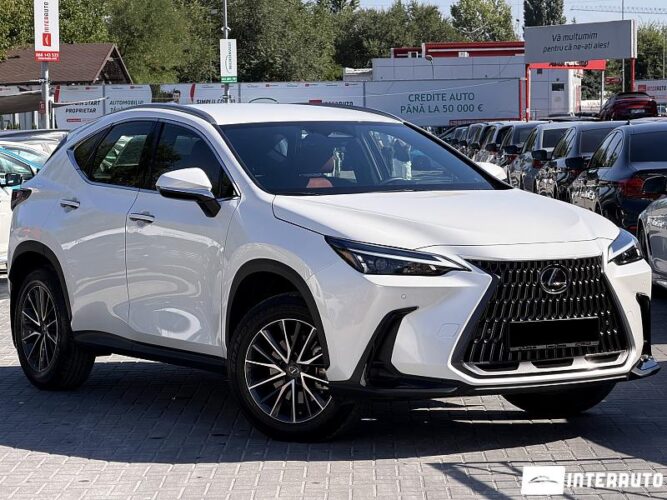 lexus NX 200 2025