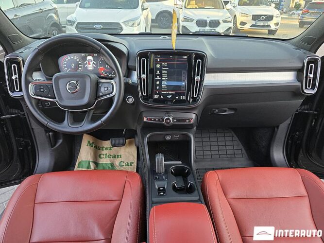 volvo XC 40 2019