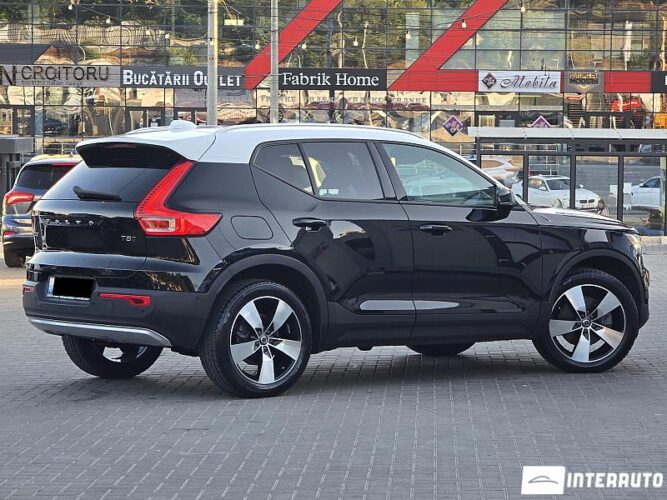 volvo XC 40 2019